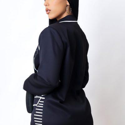 Perfection Blazer - Black