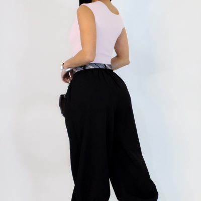 Workaholic Pants - Black